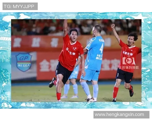 足球明星中国行2017：激情碰撞与梦想交汇的足球盛宴